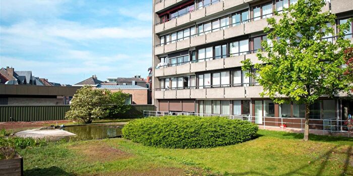 2-kamerappartement te koop in Hasselt