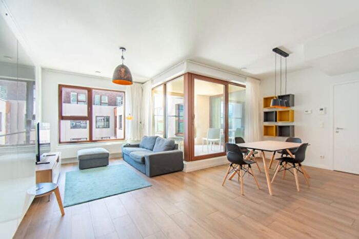 1-kamerappartement te huur in Antwerpen