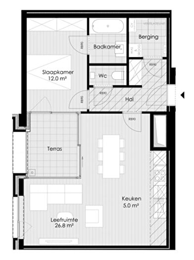 Huizen Koop Huur - 2