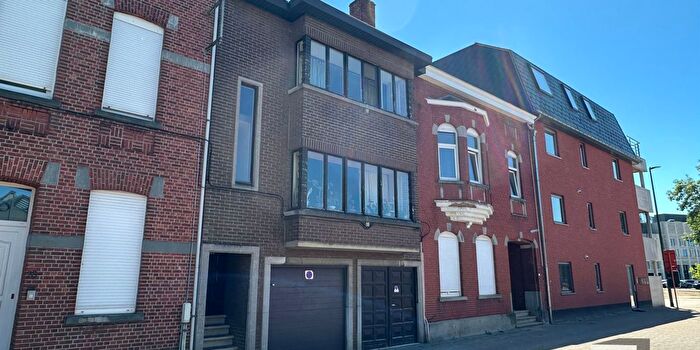 3-kamerhuis te koop in Diest