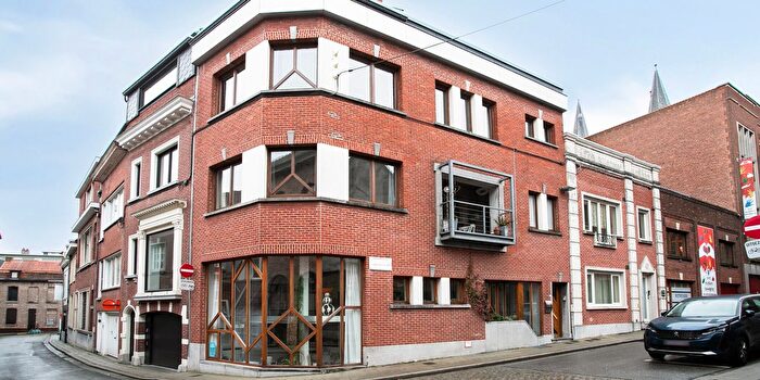 Huis te koop in Kortrijk