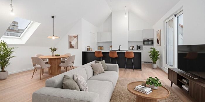 1-kamerappartement te koop in Kortrijk