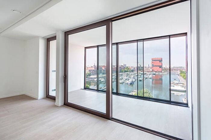 1-kamerappartement te huur in Antwerpen