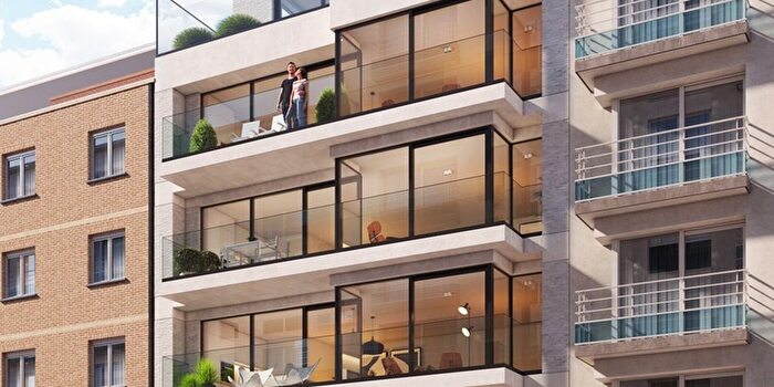 3-kamerappartement te koop in Middelkerke