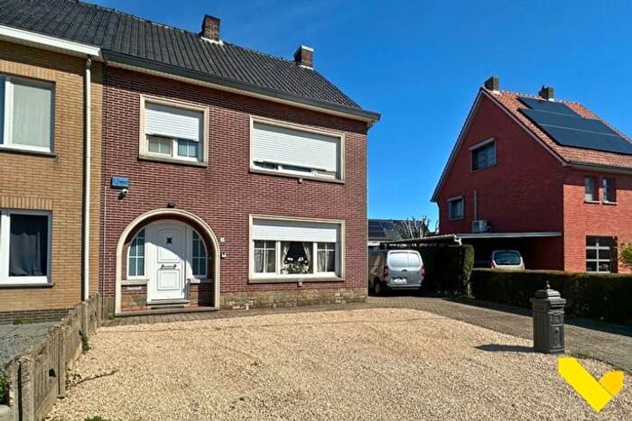 3-kamerhuis te koop in Westerlo