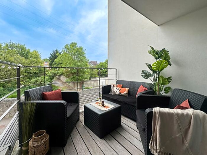 2-kamerappartement te koop in Nivelles