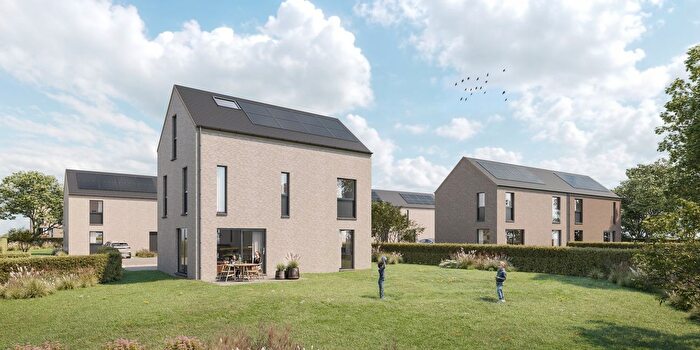 3-kamerhuis te koop in Eghezée
