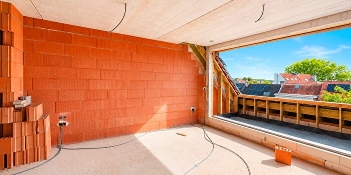 2-kamerappartement te koop in Heist-aan-Zee