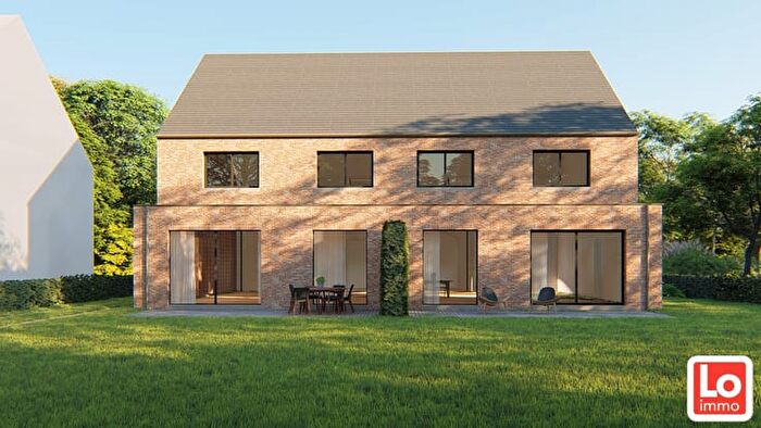 Huizen Koop Huur - 3