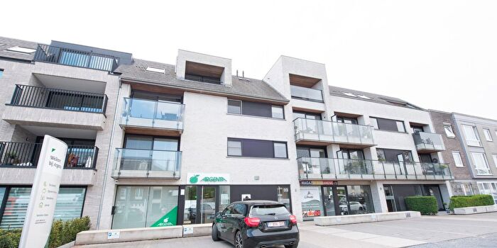 1-kamerappartement te koop in Zulte