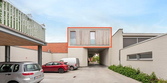 2-kamerappartement te koop in Roeselare