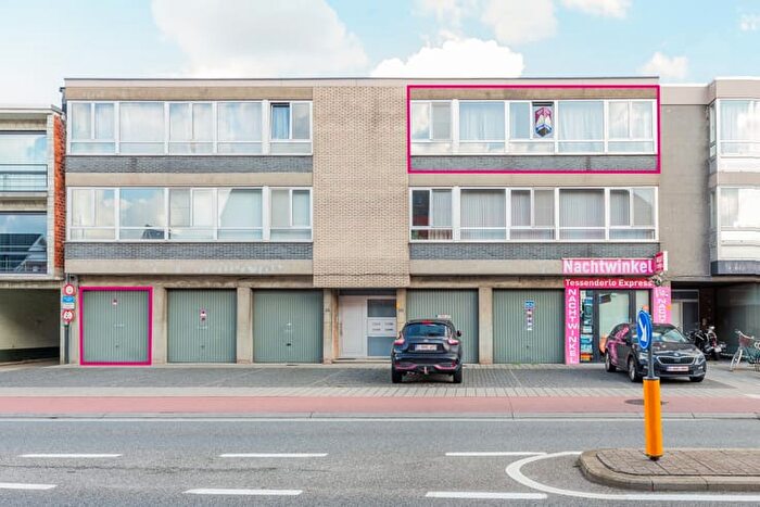 9-kamerappartement te koop in Tessenderlo-Ham