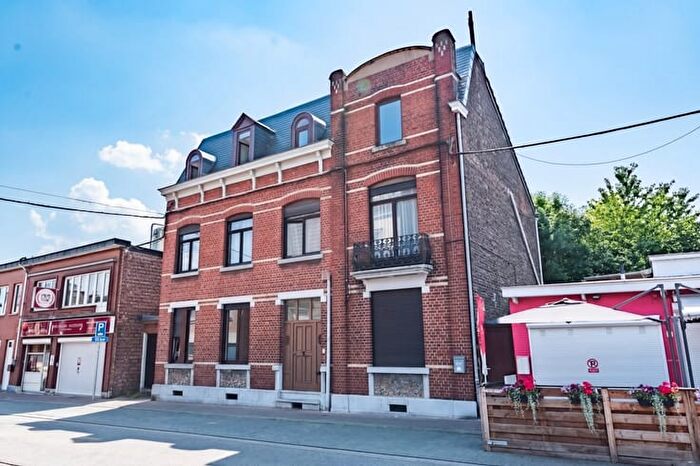 5-kamerhuis te koop in FLÉMALLE-GRANDE