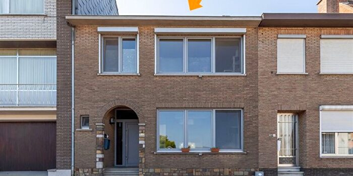 3-kamerhuis te koop in Scherpenheuvel