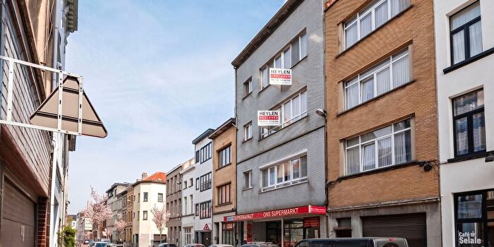 2-kamerappartement te koop in Antwerpen