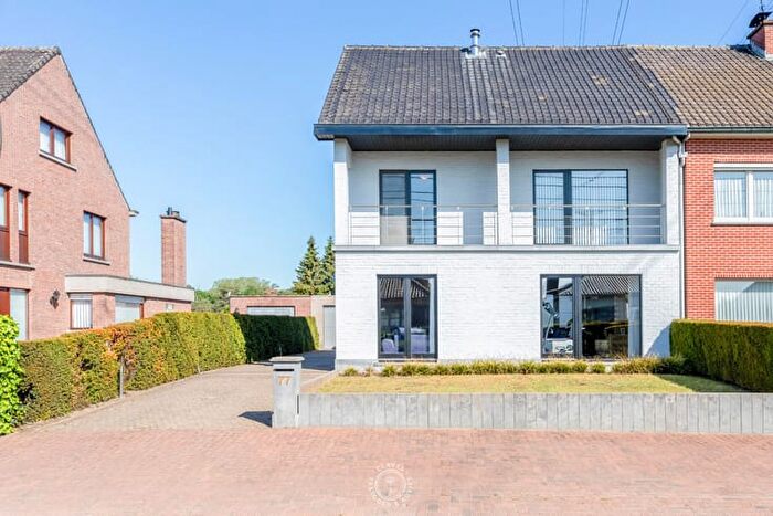 15-kamerhuis te koop in Beveren-Kruibeke-Zwijndrecht