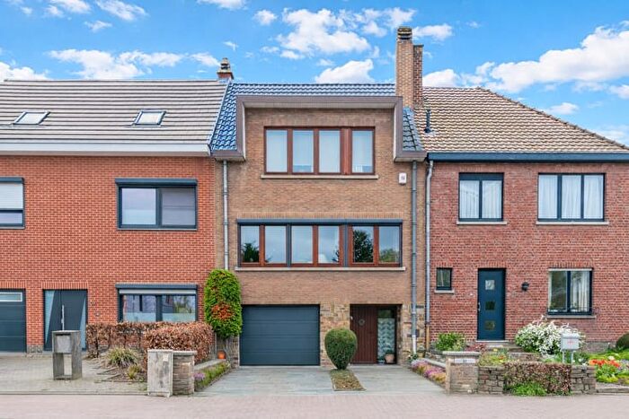 1-kamerhuis te koop in Beersel