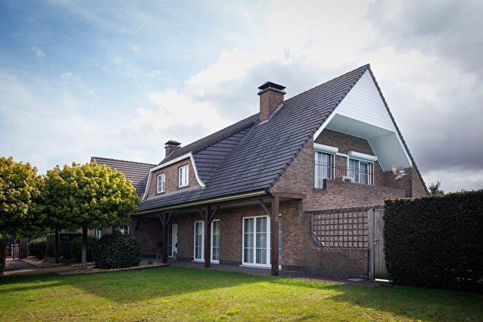 6-kamerhuis te koop in Zelzate