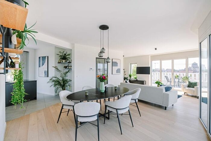 2-kamerappartement te koop in GENT