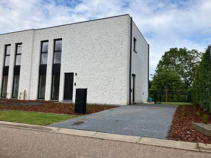 3-kamerhuis te koop in Herselt