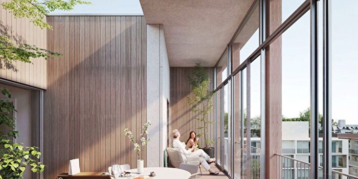 3-kamerappartement te koop in Antwerpen
