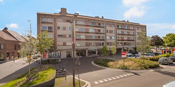 3-kamerappartement te koop in Bree