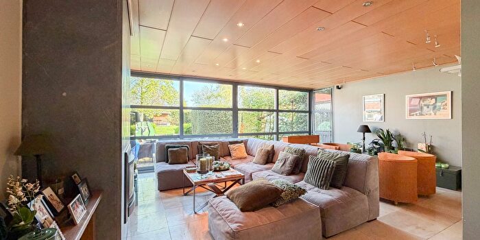 3-kamerhuis te koop in Zingem