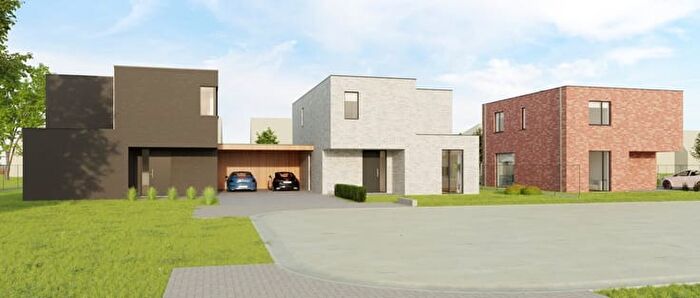 3-kamerhuis te koop in OLMEN