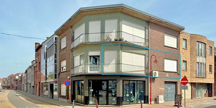1-kamerappartement te huur in Londerzeel
