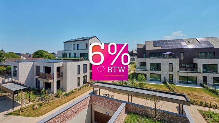 Appartement te koop in Peer