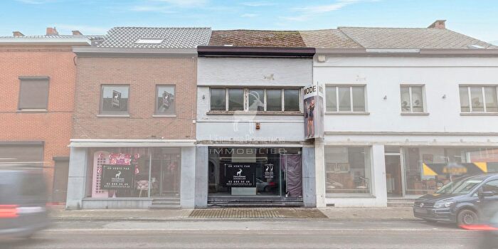 1-kamerhuis te koop in Haine-Saint-Paul