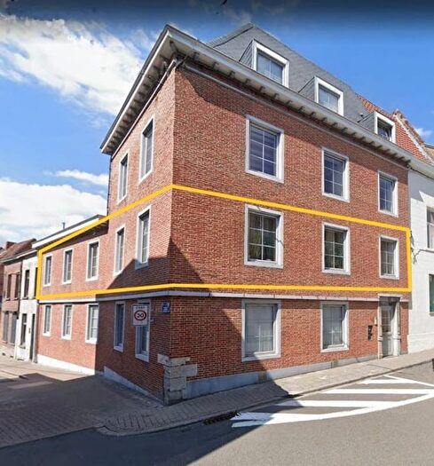 4-kamerappartement te koop in ENGHIEN