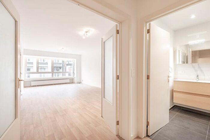 1-kamerappartement te huur in Leuven