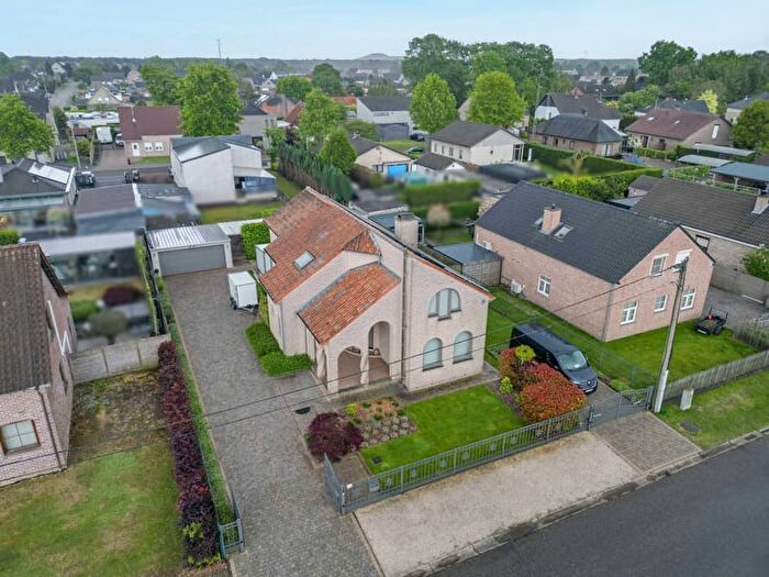 4-kamerhuis te koop in Houthalen