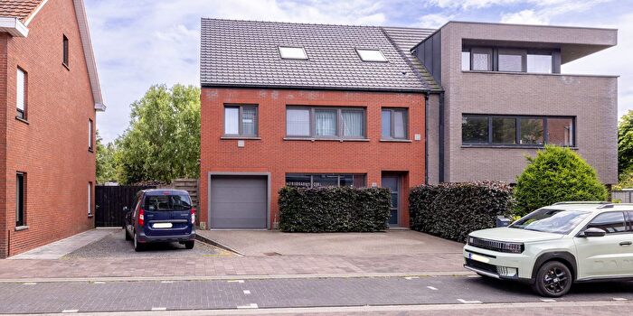 4-kamerhuis te koop in Vosselaar
