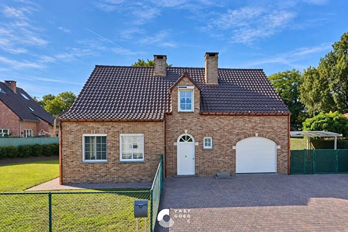 3-kamerhuis te koop in Genk
