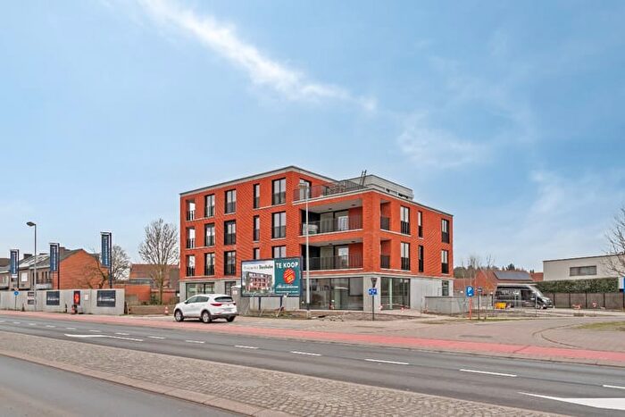 Appartement te koop in Zulte (Zulte)