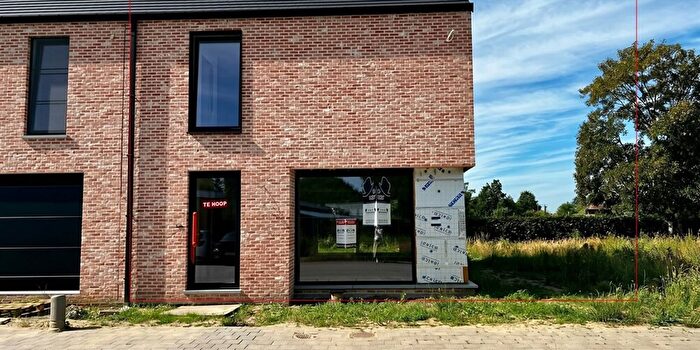 3-kamerhuis te koop in Hamme