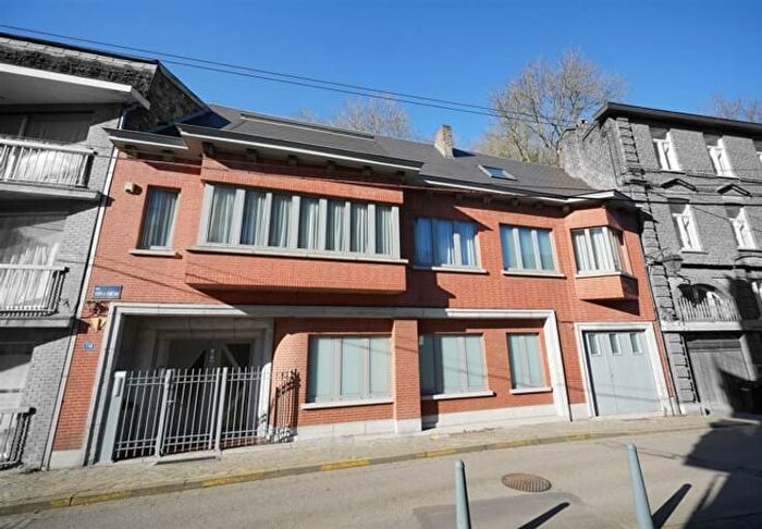3-kamerhuis te koop in HUY