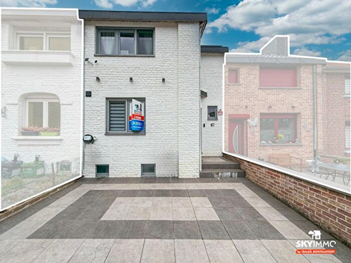 3-kamerhuis te koop in Seraing