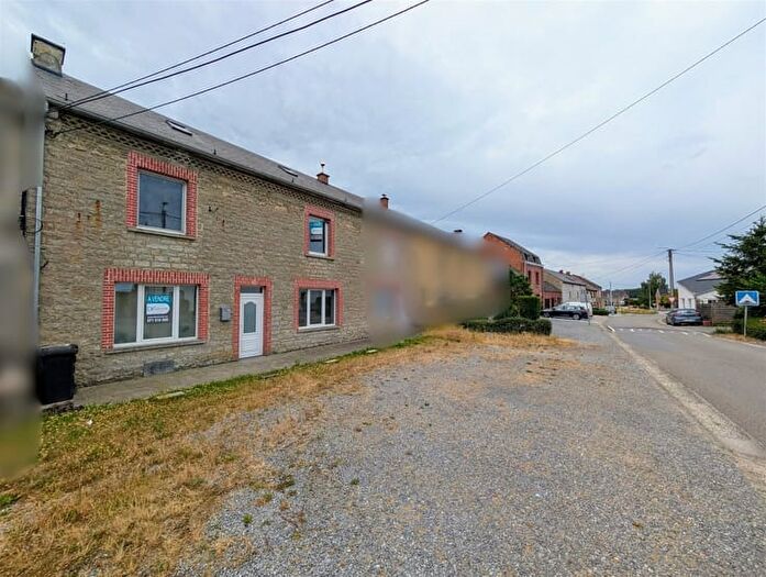 4-kamerhuis te koop in DOISCHE