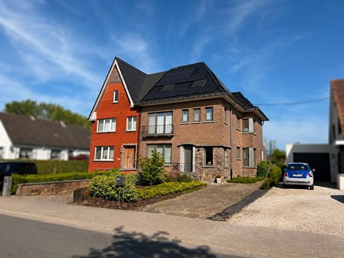 4-kamerhuis te koop in Haaltert