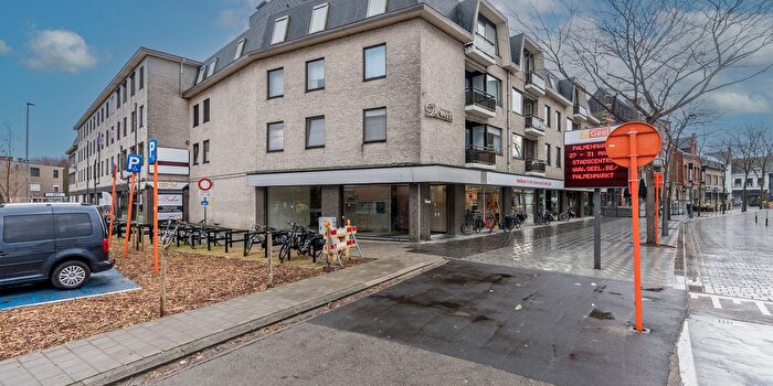 2-kamerappartement te koop in Geel
