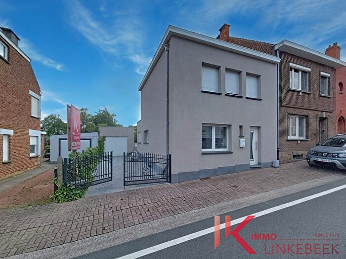 3-kamerhuis te koop in BEERSEL