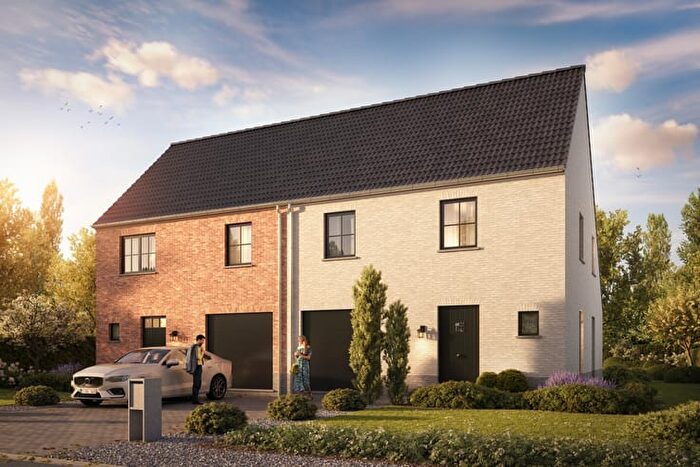 Huis te koop in Bottelare