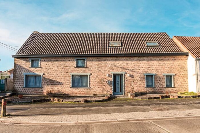 1-kamerhuis te koop in Geraardsbergen