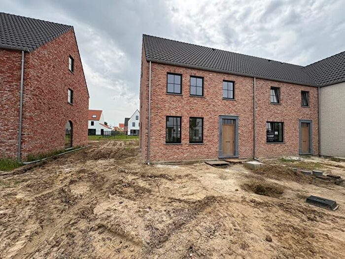 3-kamerhuis te huur in Deinze