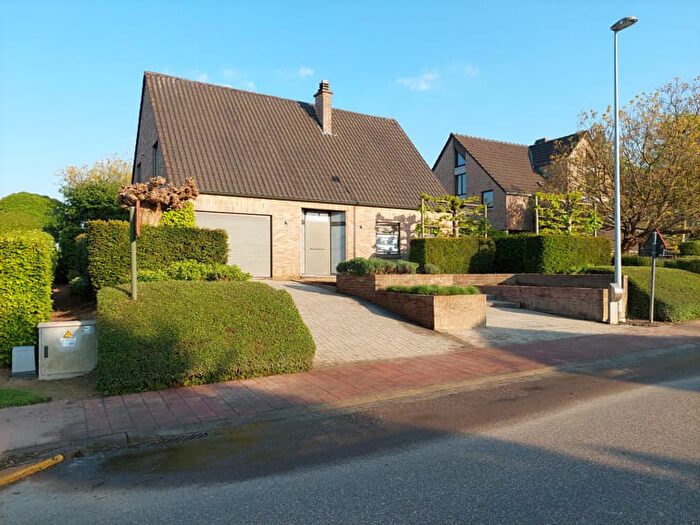 3-kamerhuis te huur in Tienen