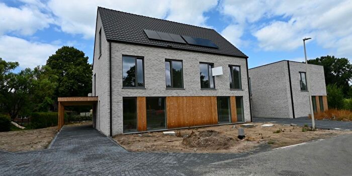 4-kamerhuis te koop in Zandhoven