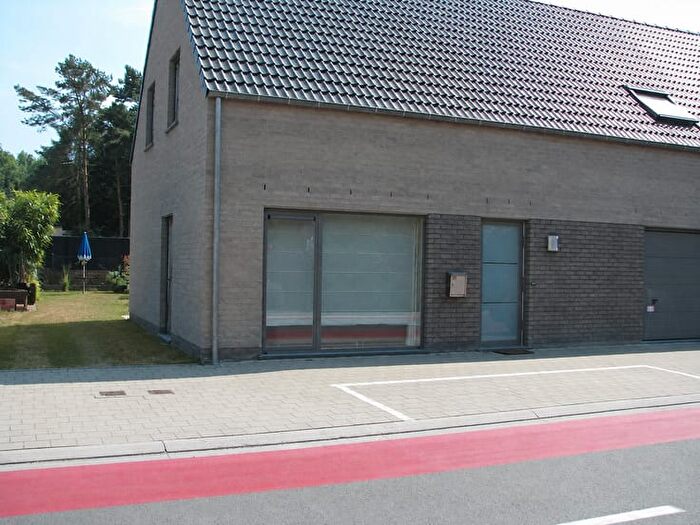 3-kamerhuis te huur in Stekene